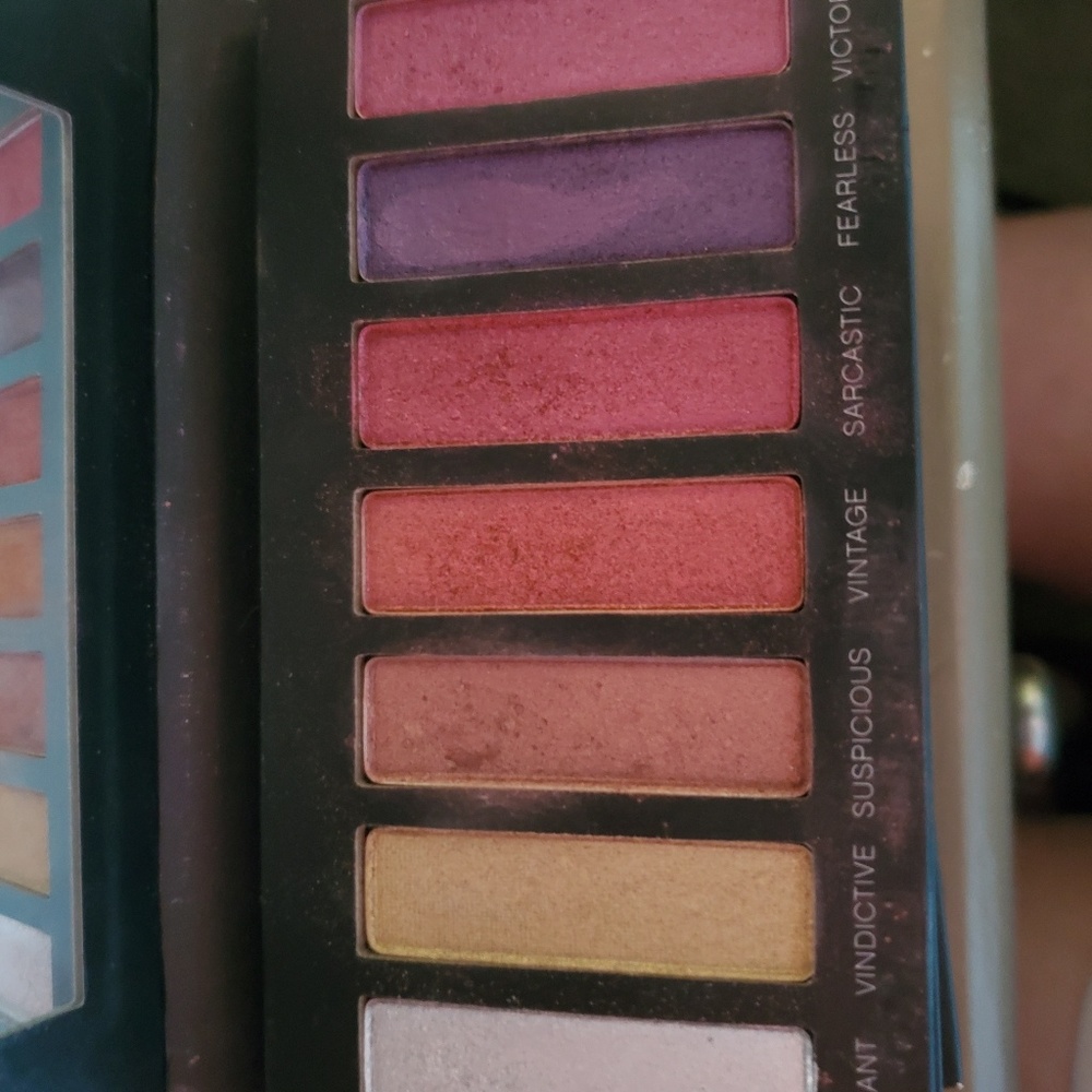 Eyeshadow